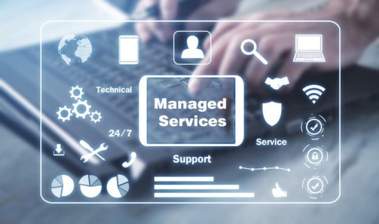 Effortless IT Operations: Exploring the World of Desktop Support Managed Services