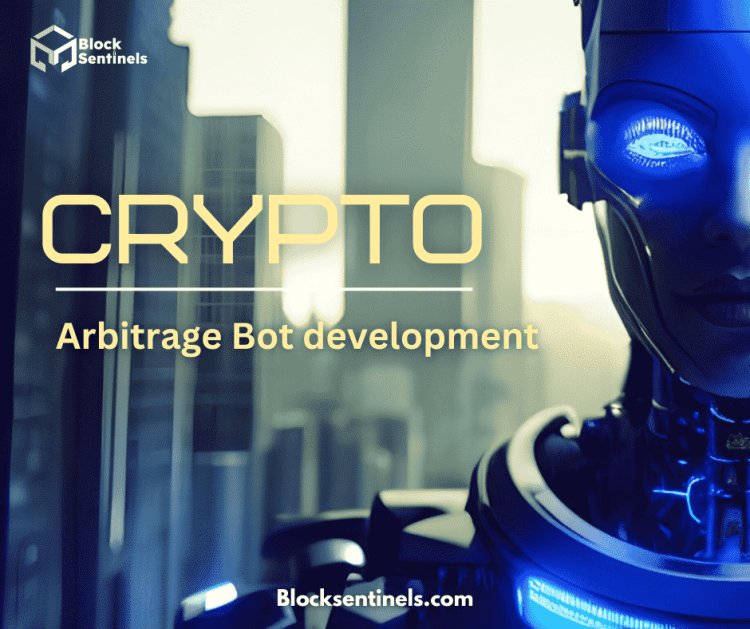 Unleashing the Power of Crypto Arbitrage Bot Development