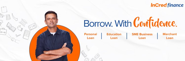 InCred Personal Loan: Get Upto 3 Lakhs Personal Loan In Just 10 Min