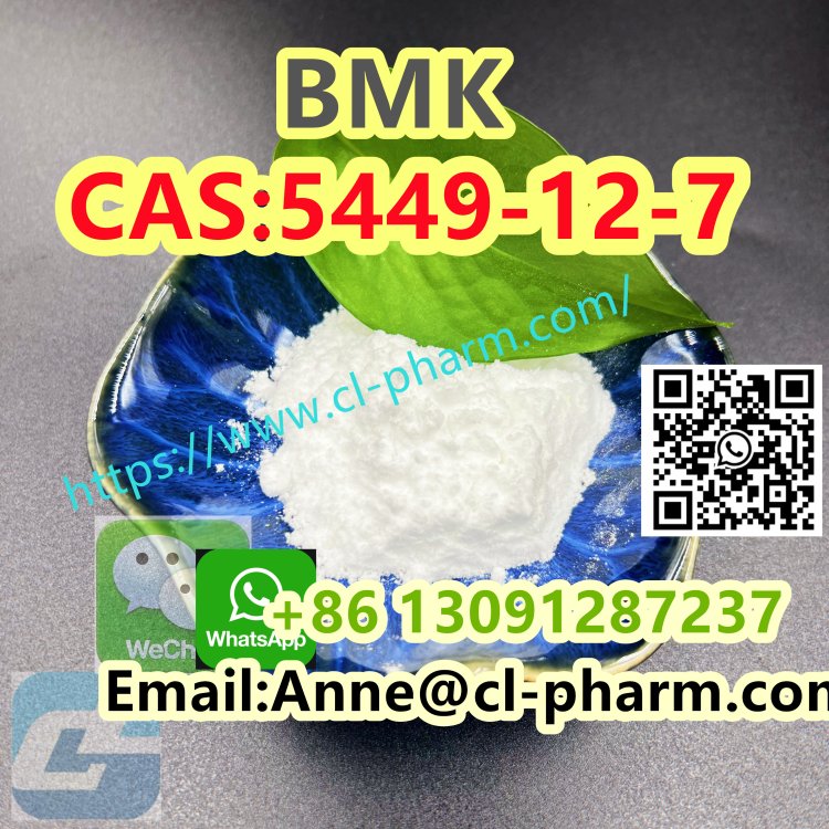 B powder CAS:5449-12-7 Best price! B Glycidic，Contact us!