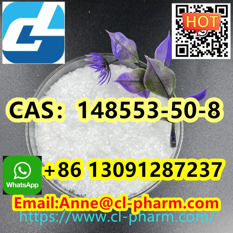 CAS:148553-50-8, Best price! Pregabalin, More product you will like!Contact us!