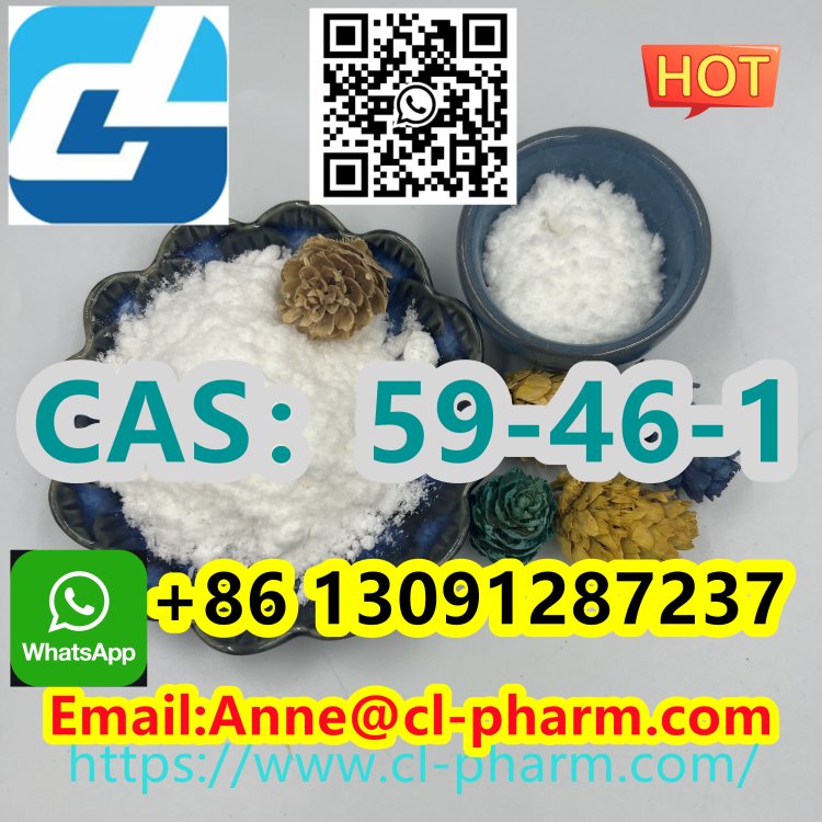 Hot sale product in here! CAS:59-46-1, Best price! prolonium iodide, More product you will like!Contact us!