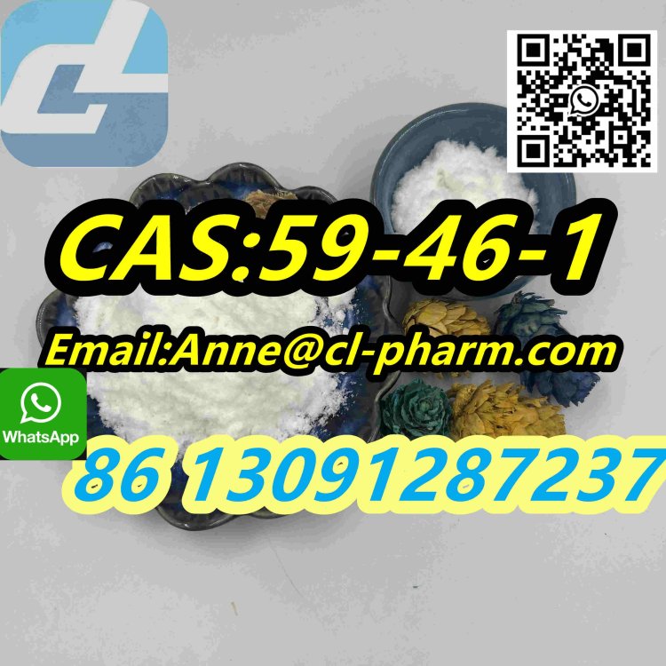 Hot sale product in here! CAS:59-46-1, Best price! prolonium iodide, More product you will like!Contact us!