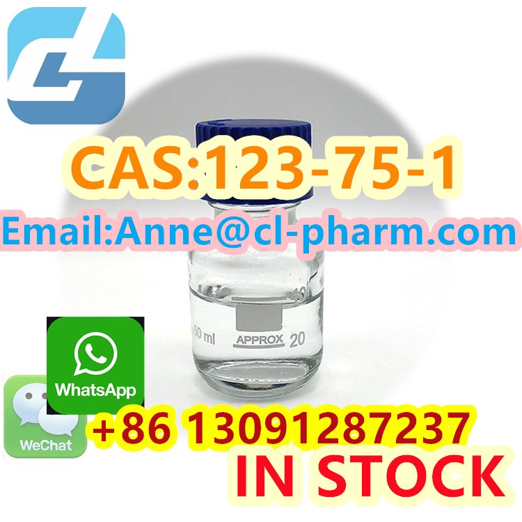 Pyrrolidine CAS:123-75-1 Best price! More product you will like!Contact us!