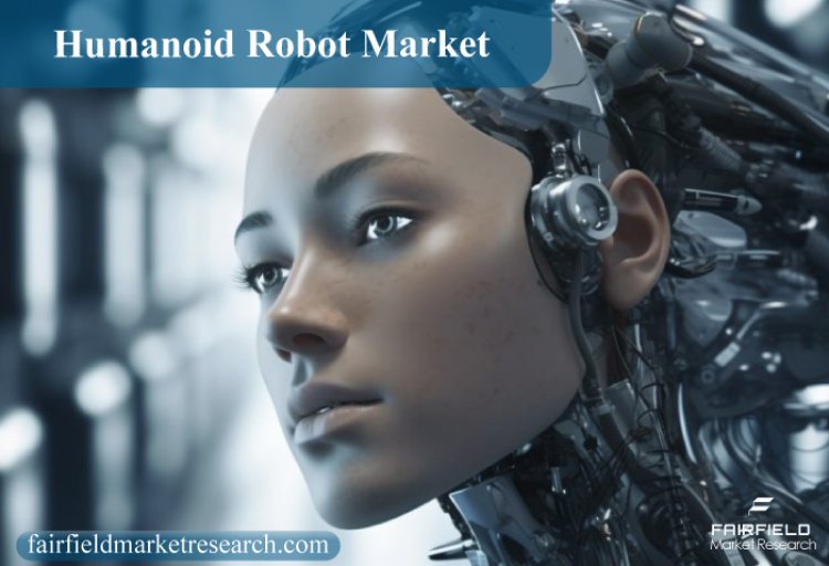 Humanoid Robot Market Size, Status and Industry Outlook During  to 2023-2030