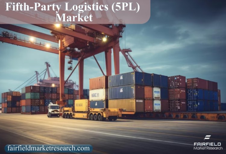 Fifth-Party Logistics (5PL) Market Size, Status, Global Outlook and Forecast 2022-2030