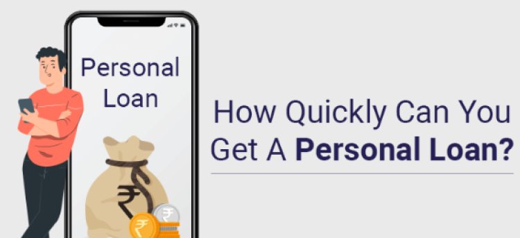 Apply Instant Personal Loan Online: Benefits, Features, and More
