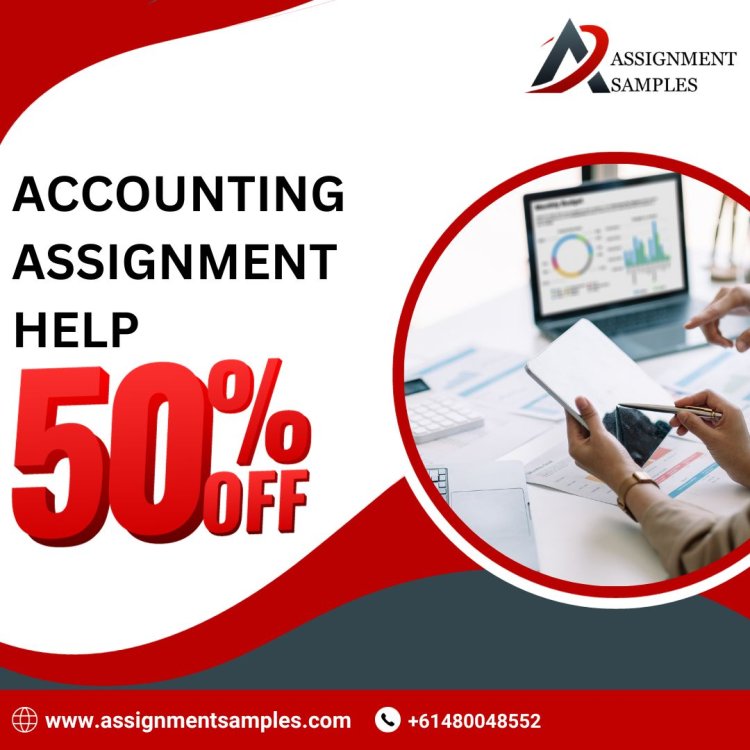 Score Top Grades with Expert Accounting Assignment Help in Australia!