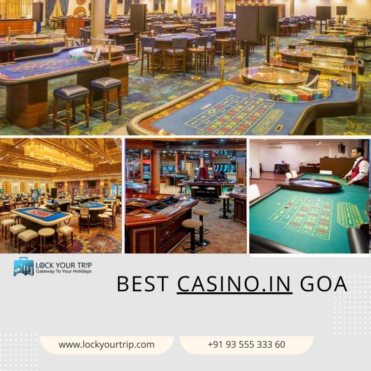 Experience Unparalleled Excitement at the Best Casino in Goa
