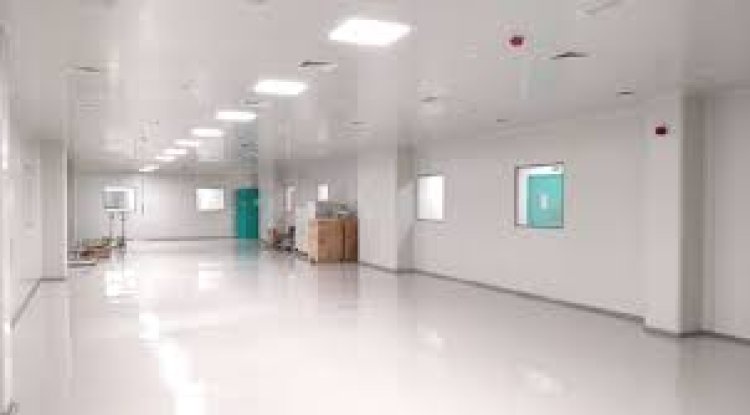 Cleanroom Companies in KSA | FTS Lifecare