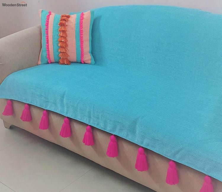 Upgrade Your Sofa with Wooden Street's Trendy Sofa Covers