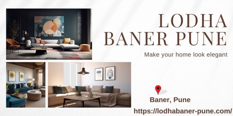 Your Dream Home Awaits at Lodha Baner Pune
