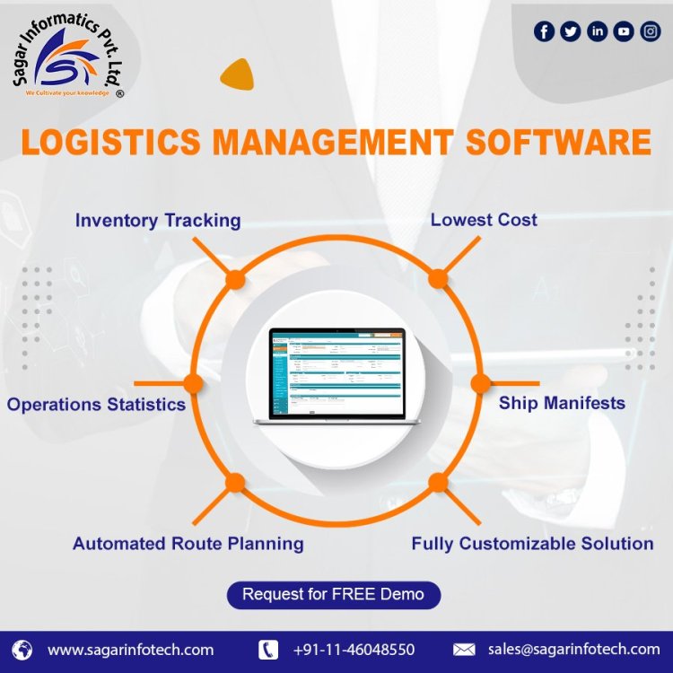 Simplify Logistics with Innovative Management Solutions