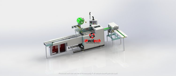 Soap Packing Machine Manufacturers in Mohali -  Pactech Robotic