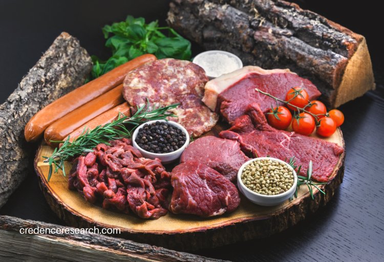 UAE Meat Market Size and Growth Analysis with Trends, Key players & Outlook to 2030