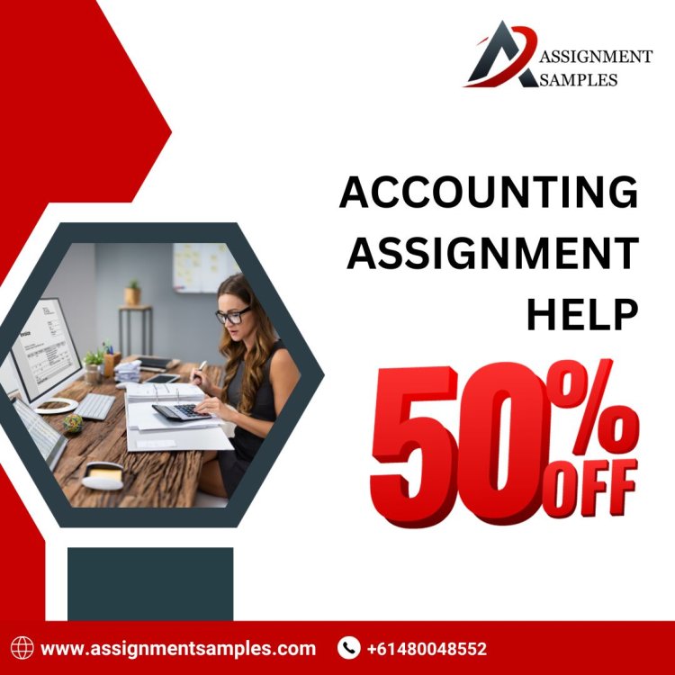 Reliable Accounting Assignment Assistance for Australian Students