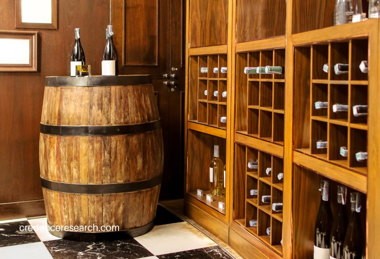Smart Wine Cellar Market Size, Industry Share, Growth Demand, Supply Chain, Trends Future Outlook, Forecast 2030