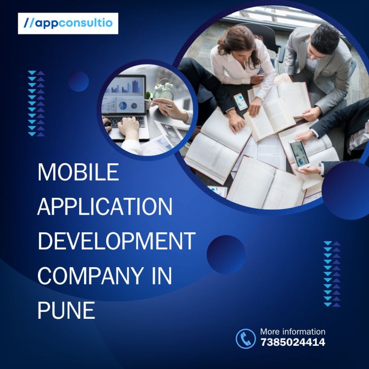 Mobile application development in Pune