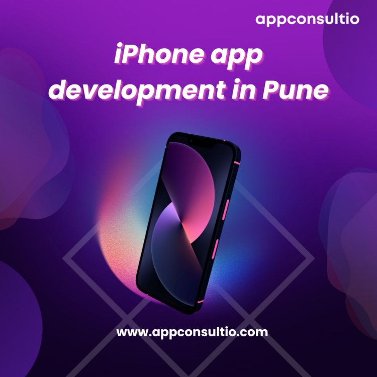 iPhone app development in Pune