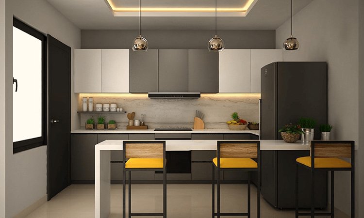 Crafting Culinary Dreams: The Wonders of Modular Kitchen Designs