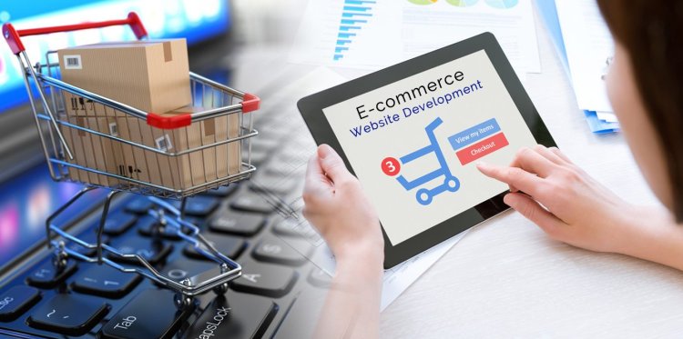Key benefits of custom e-commerce website design services