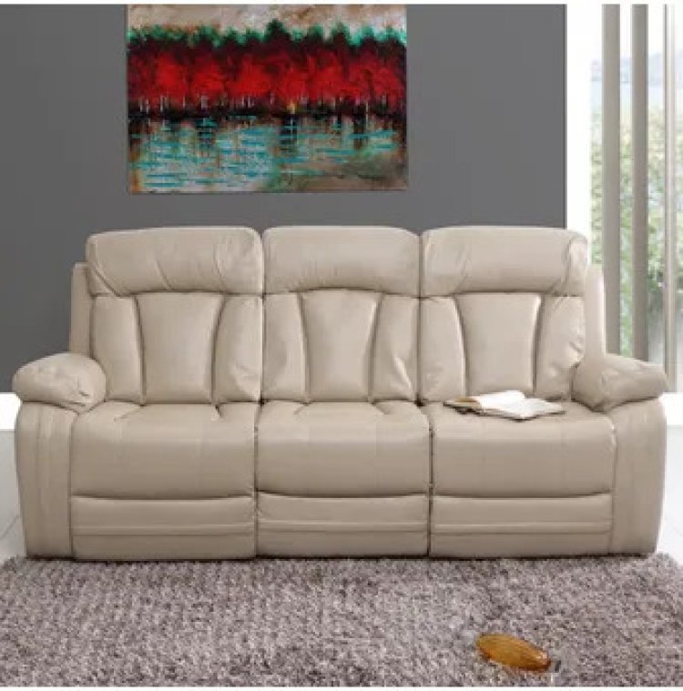 Comfortable Luxury Recliner Sofa 
