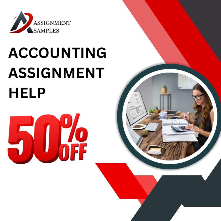 Australia's Premier Service for Accounting Assignment Help