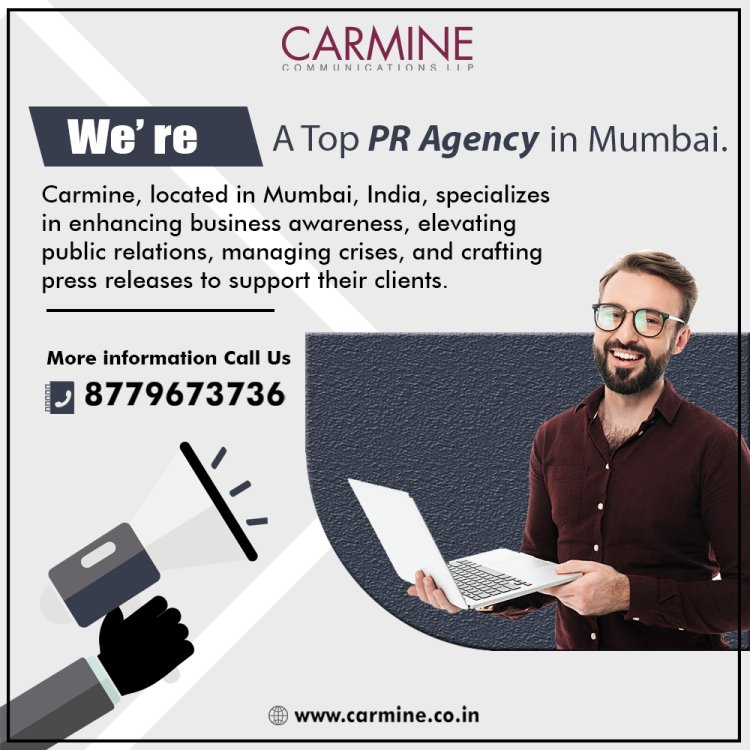 Looking for the top branding PR Agencies in Mumbai?