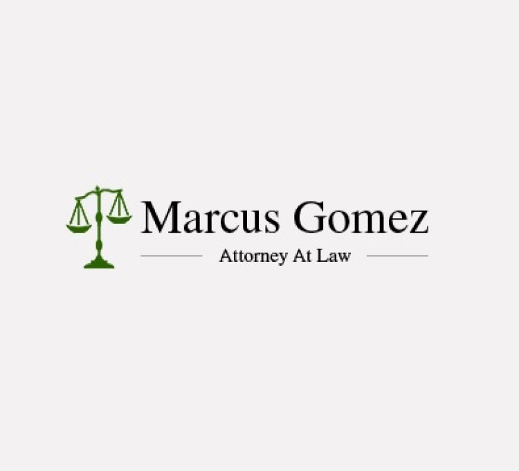 Marcus Gomez Law Offices - Personal Injury Attorney Norwalk CA
