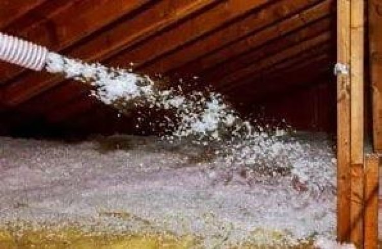 McCoy Best Spray Foam Insulation Tishomingo County MS