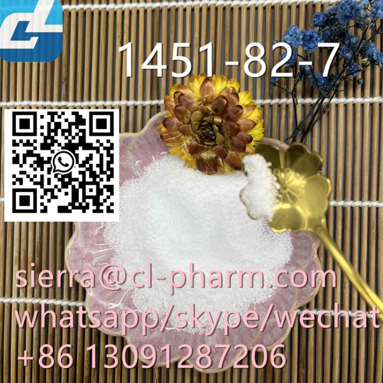 bulk storage 2-Bromo-4′ -Methylpropiophenone CAS 1451-82-7 whatsapp:+86 13091287206