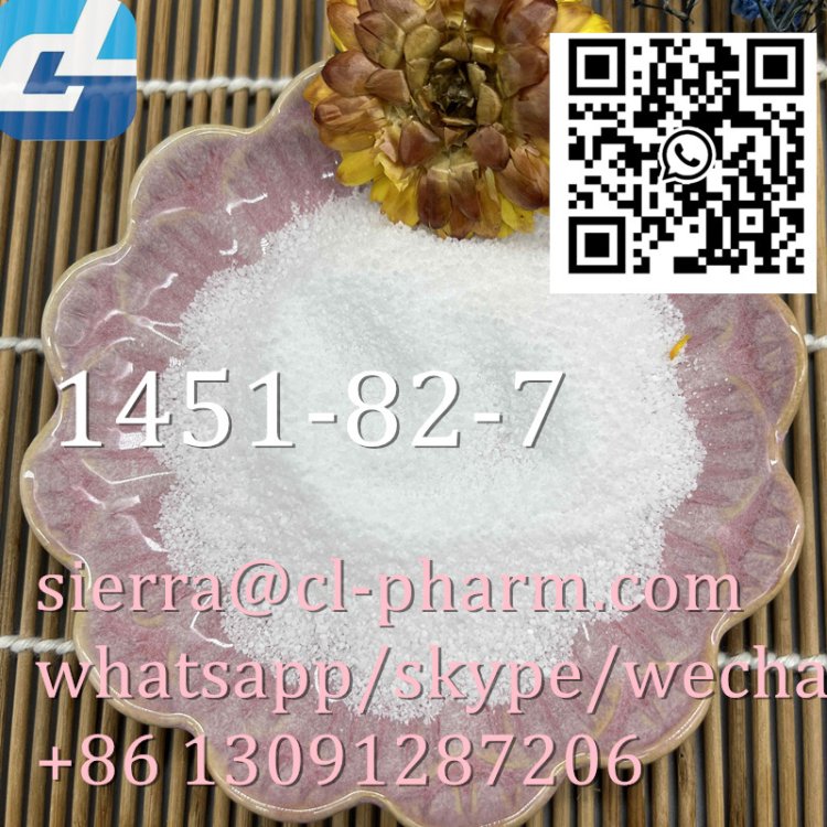bulk storage 2-Bromo-4′ -Methylpropiophenone CAS 1451-82-7 whatsapp:+86 13091287206