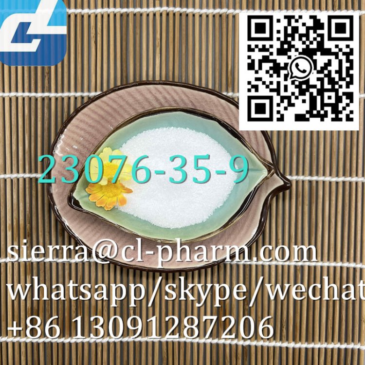 Cas 23076-35-9 Xylazine hcl 99.9% power C12H17ClN2S Best Price safe shipping whatsapp+86 13091287206