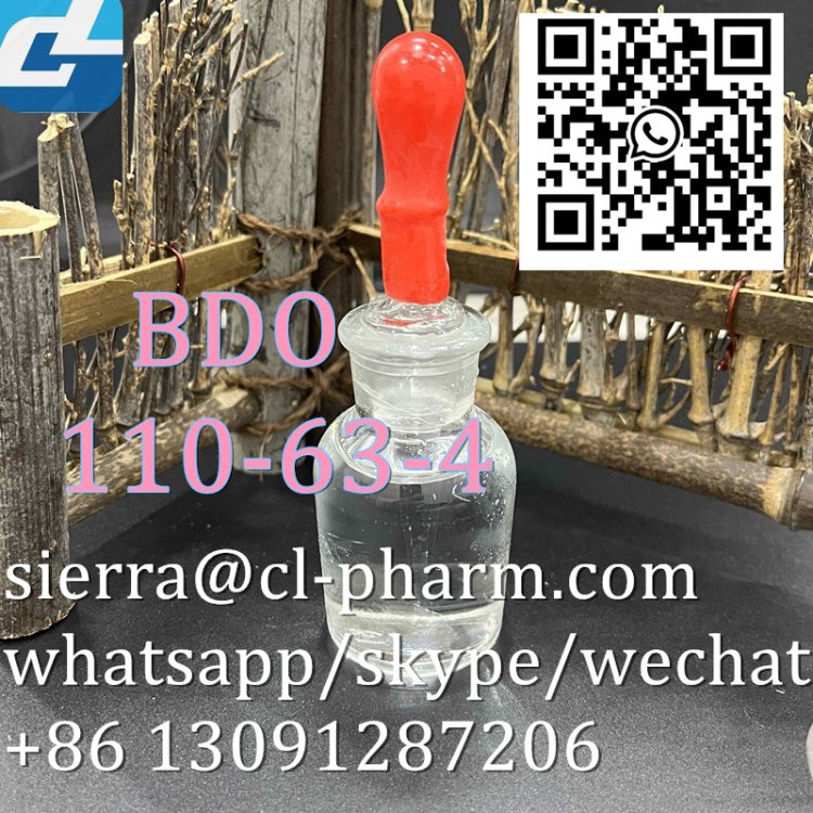 favorable price Hot Sale 1,4-Butanediol CAS 110-63-4 B DO in stock whatsapp:+86 13091287206