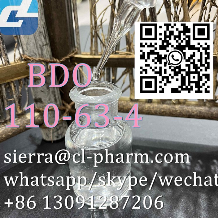 favorable price Hot Sale 1,4-Butanediol CAS 110-63-4 B DO in stock whatsapp:+86 13091287206