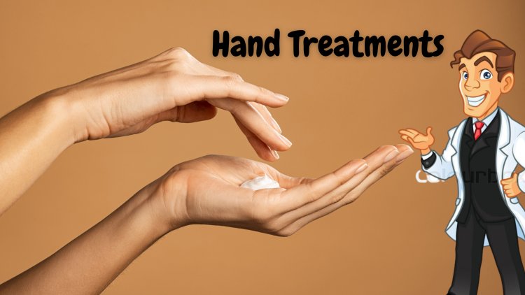 Hand Treatments for Youthful and Wrinkle-Free Skin