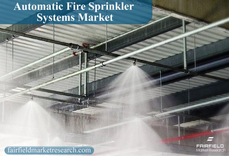 Automatic Fire Sprinkler Systems Market  Size, Status and Industry Outlook During  to 2023-2030