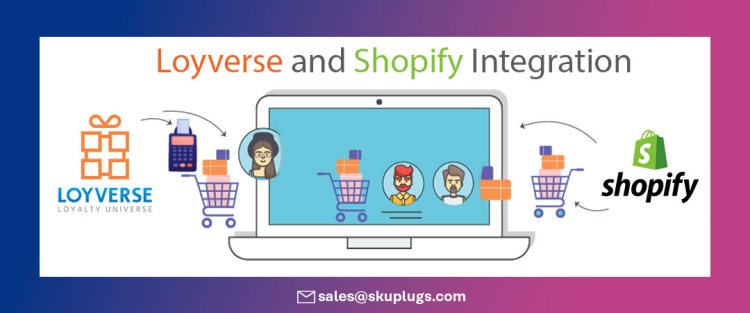 Streamline your Business with Loyverse Shopify Integration