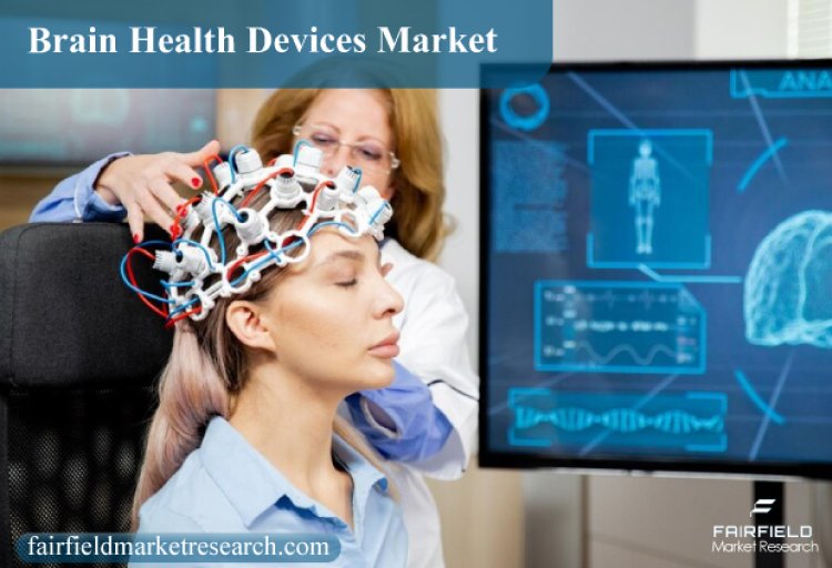 Brain Health Devices Market Analysis, Status and Business Outlook 2022 to 2030