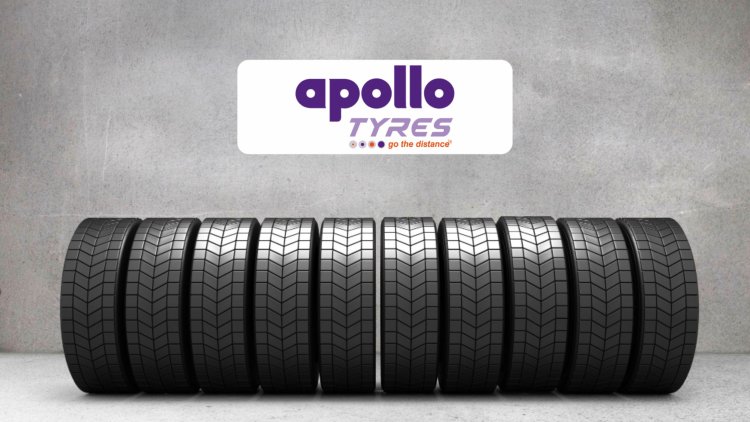 Revolutionising the Driving Experience: Apollo Tyres Leading the Way