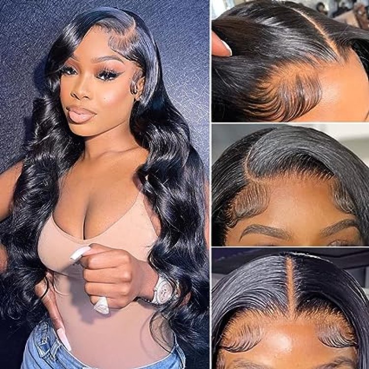 Buy Closure Wig Online In USA Hairshopi