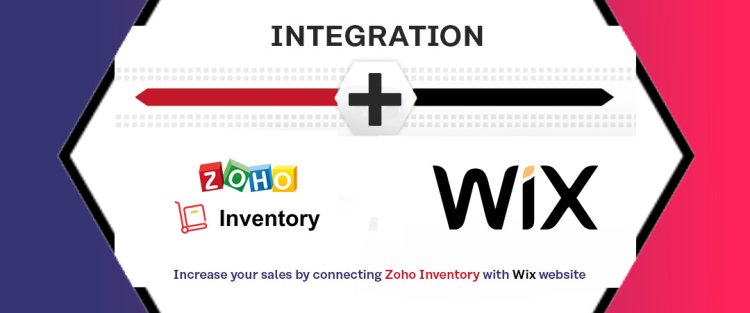 Seamlessly sync your Zoho inventory with Wix with SKUPlugs
