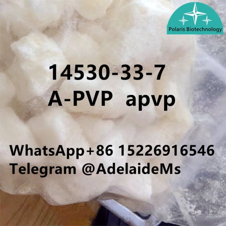 14530-33-7 A-PVP apvp	White Powder	p3