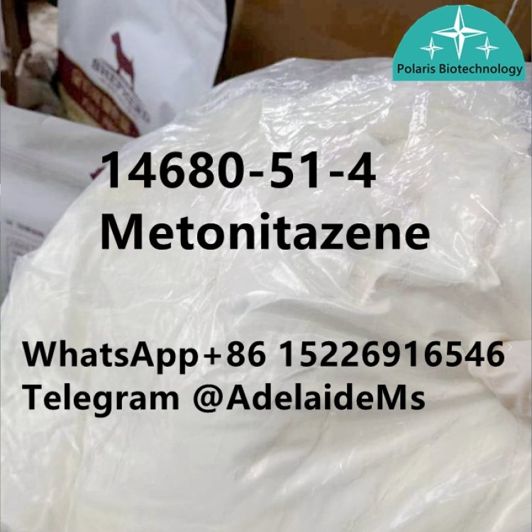 14680-51-4 Metonitazene	White Powder	p3
