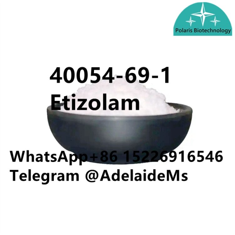 40054-69-1 Etizolam	White Powder	p3