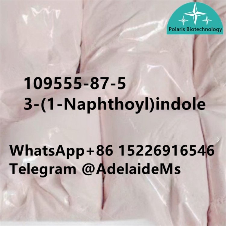 109555-87-5 3-(1-Naphthoyl)indole	White Powder	p3