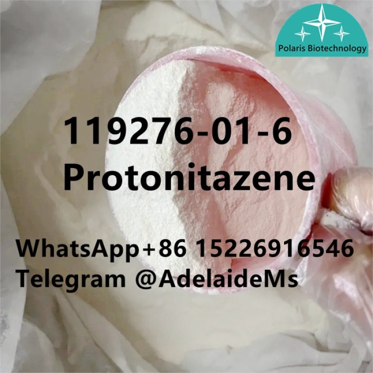 119276-01-6 Protonitazene	White Powder	p3