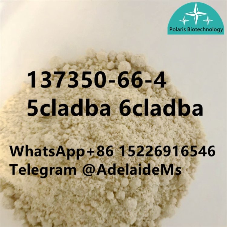 137350-66-4 5cl adba 6CL	White Powder	p3