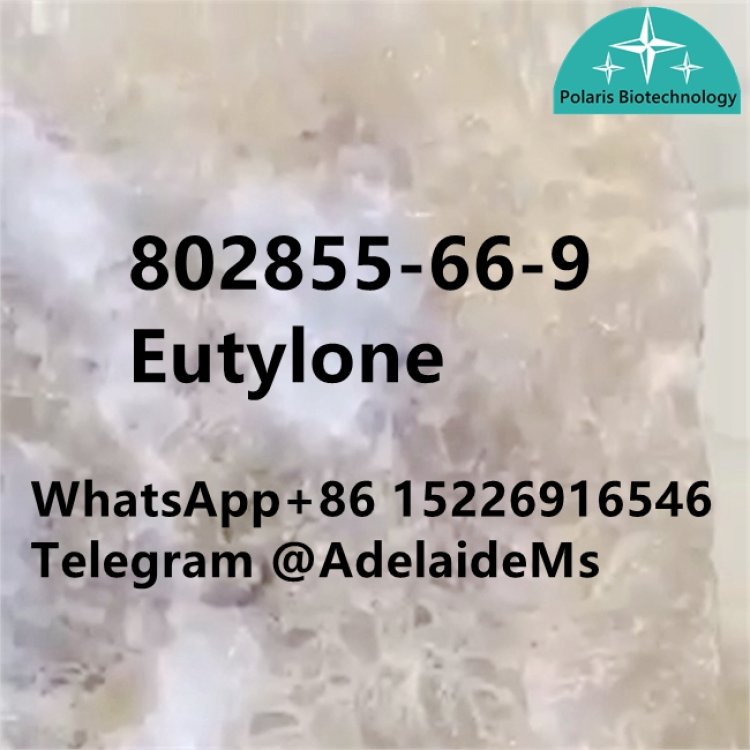 802855-66-9 Eutylone	White Powder	p3