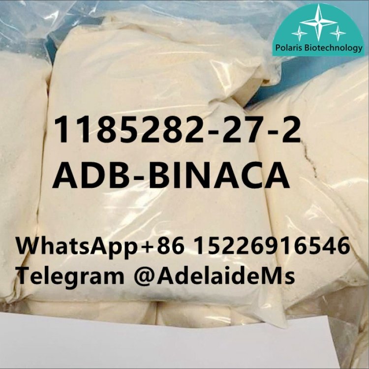1185282-27-2 adbb ADB-BINACA	White Powder	p3